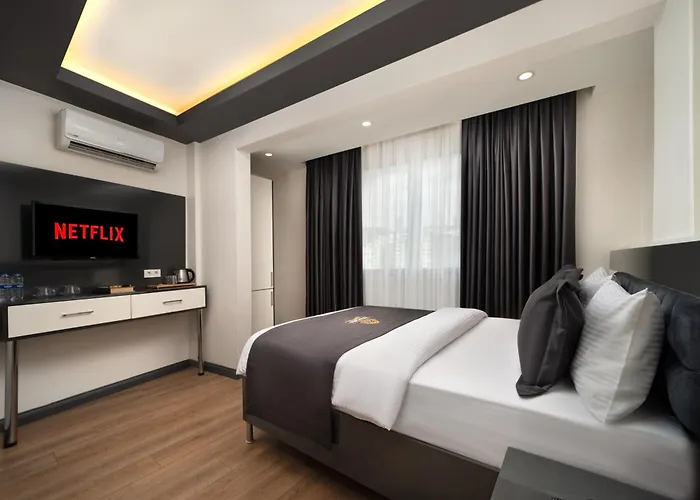 Bakirkoey Zeugma Suit Otel