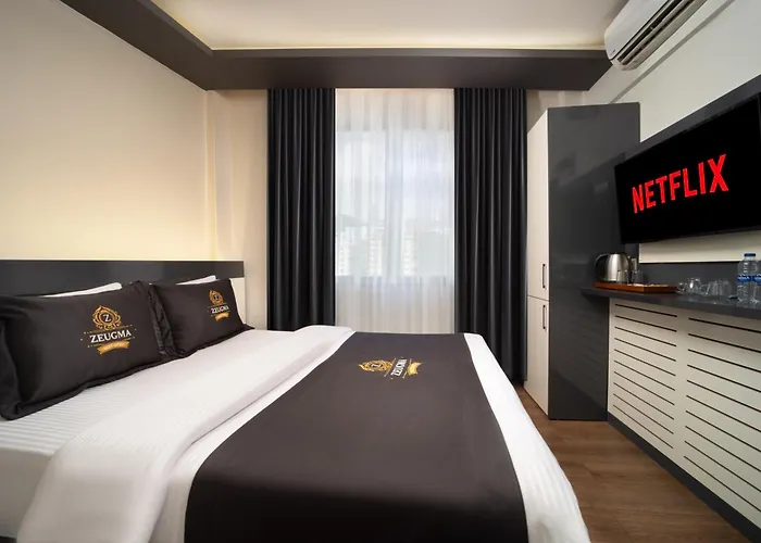 Bakirkoey Zeugma Suit Otel