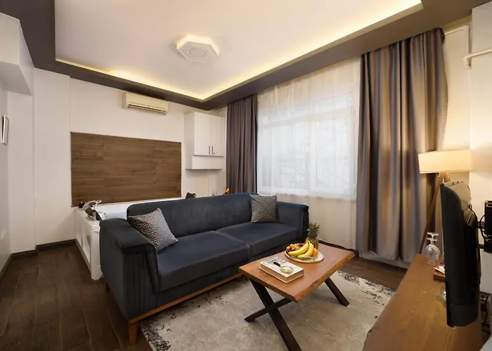 Bakirkoey Zeugma Suit Otel